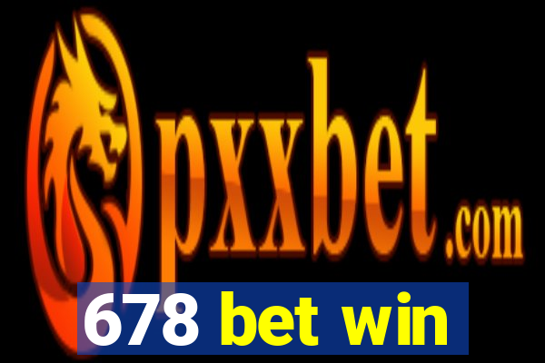 678 bet win